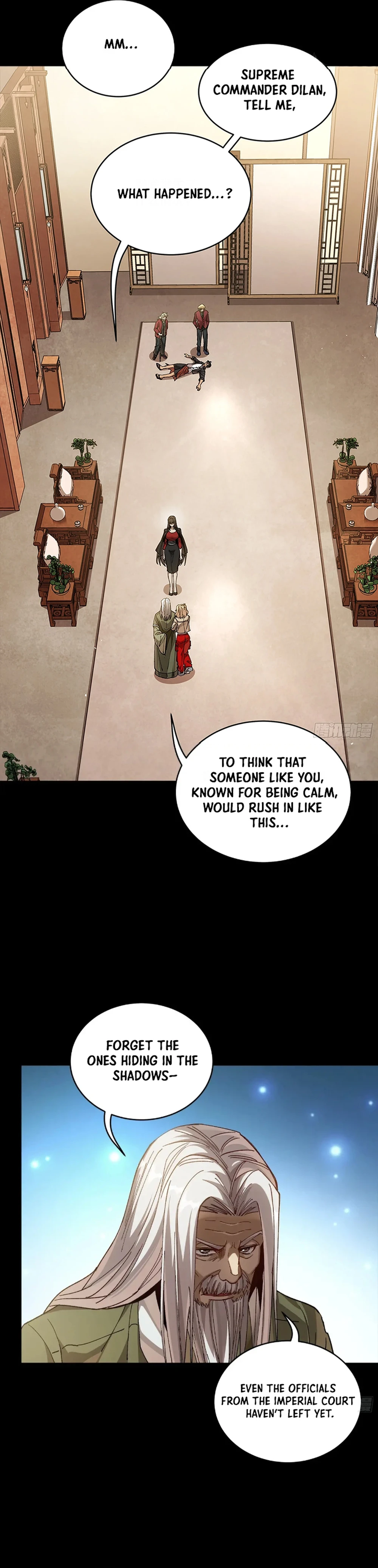 Legend of Star General Chapter 274 22